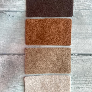 21 Colors to Choose from - Stay Dry, Soft Microfleece, Microchamois, Microplush By The Yard image 7