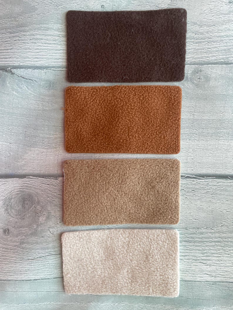 21 Colors to Choose from - Stay Dry, Soft Microfleece, Microchamois, Microplush By The Yard image 7