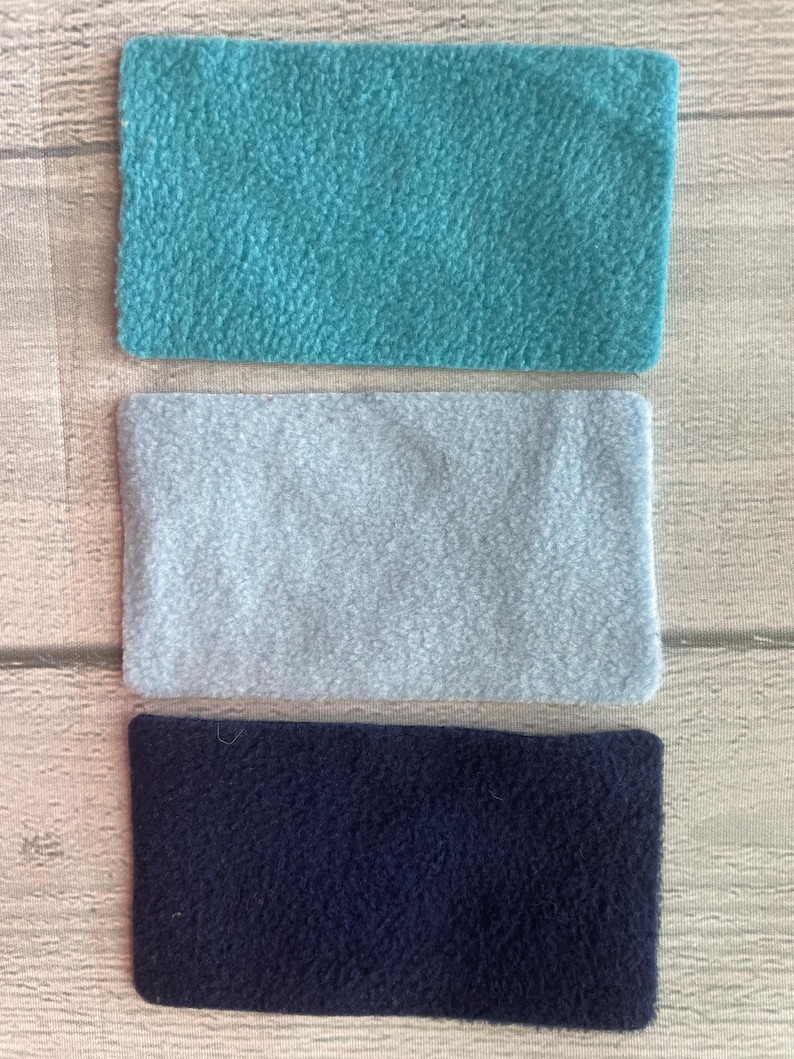 21 Colors to Choose from - Stay Dry, Soft Microfleece, Microchamois, Microplush By The Yard image 5