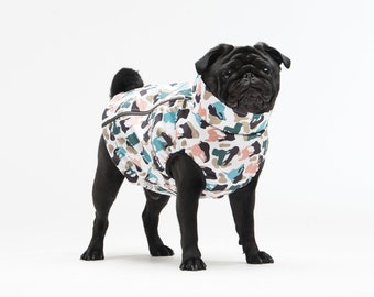 Dog Jacket - Light Jacket For Dog - Rain Jacket For Dog - Pet Clothing - Dog Wear - Gift