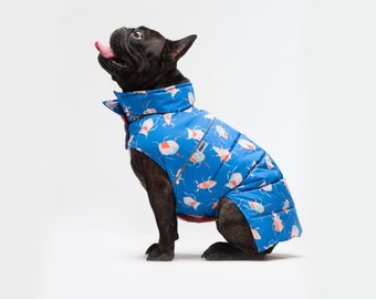 Warm Clothing For Dog - Warm Dog Clothes - Dog Clothing - Pet Tops - Warm Vest For Dog - Warm Jacket For Dog - Gift