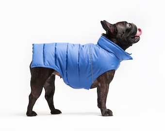 Warm Clothing For Dog - Warm Dog Clothes - Dog Clothing - Pet Tops - Warm Vest For Dog - Warm Jacket For Dog - Gift