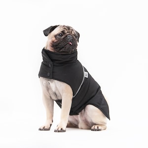 Warm Clothing For Dog - Warm Dog Clothes - Dog Clothing - Pet Tops - Warm Vest For Dog - Warm Jacket For Dog - Gift