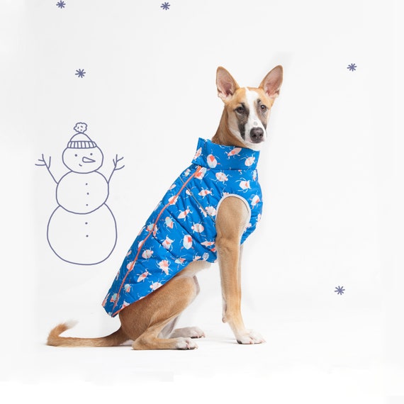 Large Dog Clothes Warm Jacket for Dog Clothes for Dog Dog Wear Dog Clothes Dog Gift Etsy