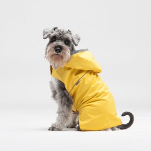 Dog Clothing - Dog Raincoat - Dog Coat - Pet Clothing - Gift - Any Breed