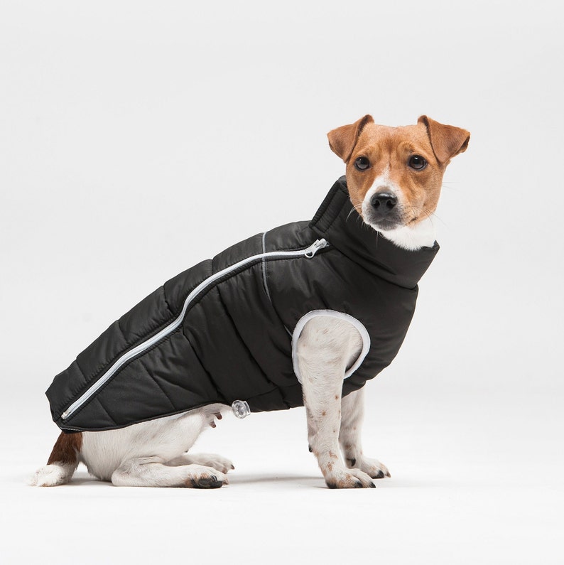 Kleidung für Hund warme Jacke für Hund große Hundekleidung Etsy