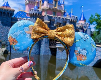 Baby Hercules Mouse Ears