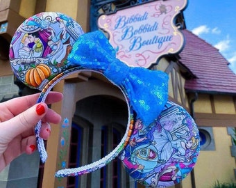 Cinderella Mouse Ears