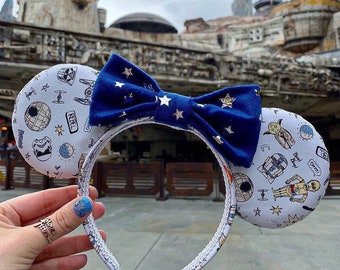 Doodle Star Wars Mouse Ears