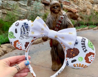 Rebels Star Wars Mouse Ears
