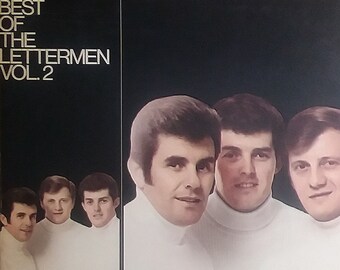 The Lettermen - the Best of the Letterman Vol. 2 SKAO-138 Vinyl