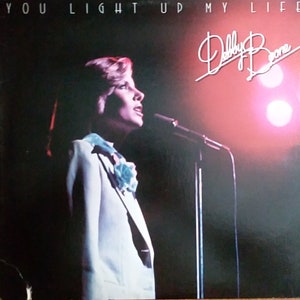 Debby Boone - You Light Up My Lofe BS-3118 Vinyl Record LP 1977