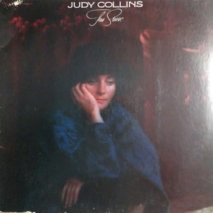 Judy Collins - True Stories and Other Dreams EKS-75053 Vinyl Record LP 1973