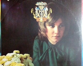 Anne Murray - Love Song ST-11266 Vinyl Record LP 1974