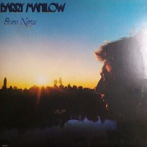 Barry Manilow - Even Now AB-4164 Vinyl Record LP 1978