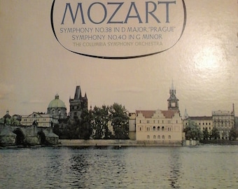 Columbia Symphony Orchestra, Bruno Walter - Mozart: Symphony No