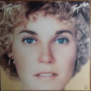 Anne Murray - Together ST-11433 Vinyl Record LP 1975