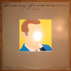 Benny Goodman - The ABC Collection AC-30014 Vinyl Record LP 1977