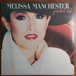 Melissa Manchester - Greatest Hits AL-9611 Vinyl Record LP 1983
