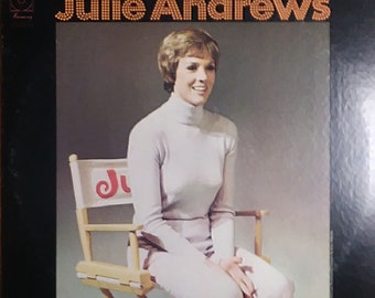 Julie Andrews - T.V.s Fair Julie AL-31958 Vinyl Record LP 1972