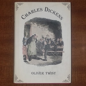 1997 Charles Dickens Oliver Twist