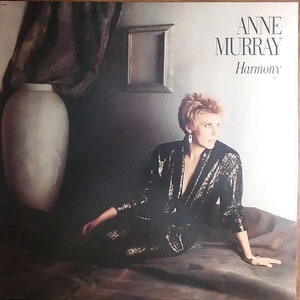 Anne Murray - Harmony ST-12562 Vinyl Record LP 1987