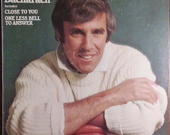 Burt Bacharach - Burt Bacharach SP-3501 Vinyl Record LP 1971