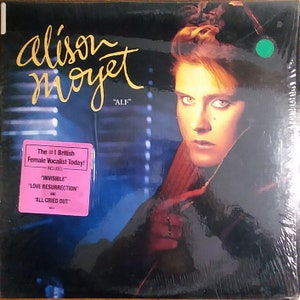 Alison Moyet - &quot;Alf&quot; BFC-39956 Vinyl Record LP 1984