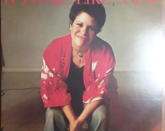 Phoebe Snow - It Looks Like Snow AL-34387 Vinyl Record LP 1976
