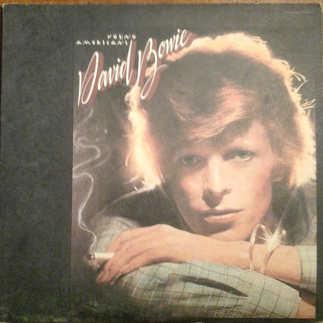 David Bowie - Young Americans APL1-0998-A Vinyl Record LP 1975 - Etsy