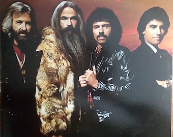 The Oak Ridge Boys - American Made MCA-5390 Vinyl Record LP 1980
