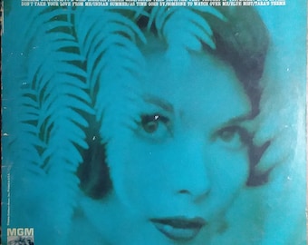Sam (the Man) Taylor and His Orchestra - Blue Mist E-3973 Vinyl