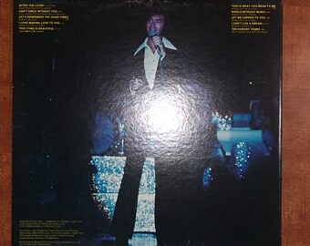 Englebert Humperdinck - After the Lovin' PE-34381 Vinyl Record LP