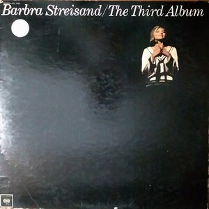 Barbara Streisand - The Third Album CL-2154 Vinyl Record LP 1964