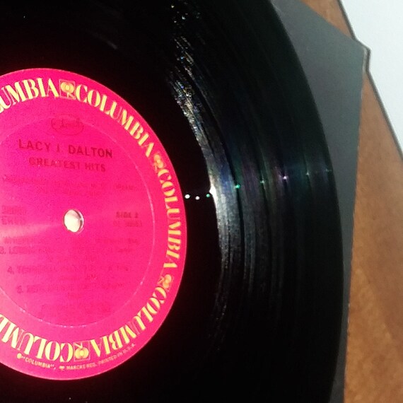 Lacy J. Dalton - Greatest Hits BL-38883 Vinyl Record LP 1983 - Etsy