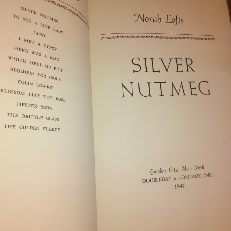 silver nutmeg norah lofts silver nutmeg norah lofts