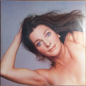 Judy Collins - Hard Times for Lovers 6E-171 Vinyl Record LP 1979