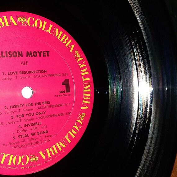 Alison Mouet - 
