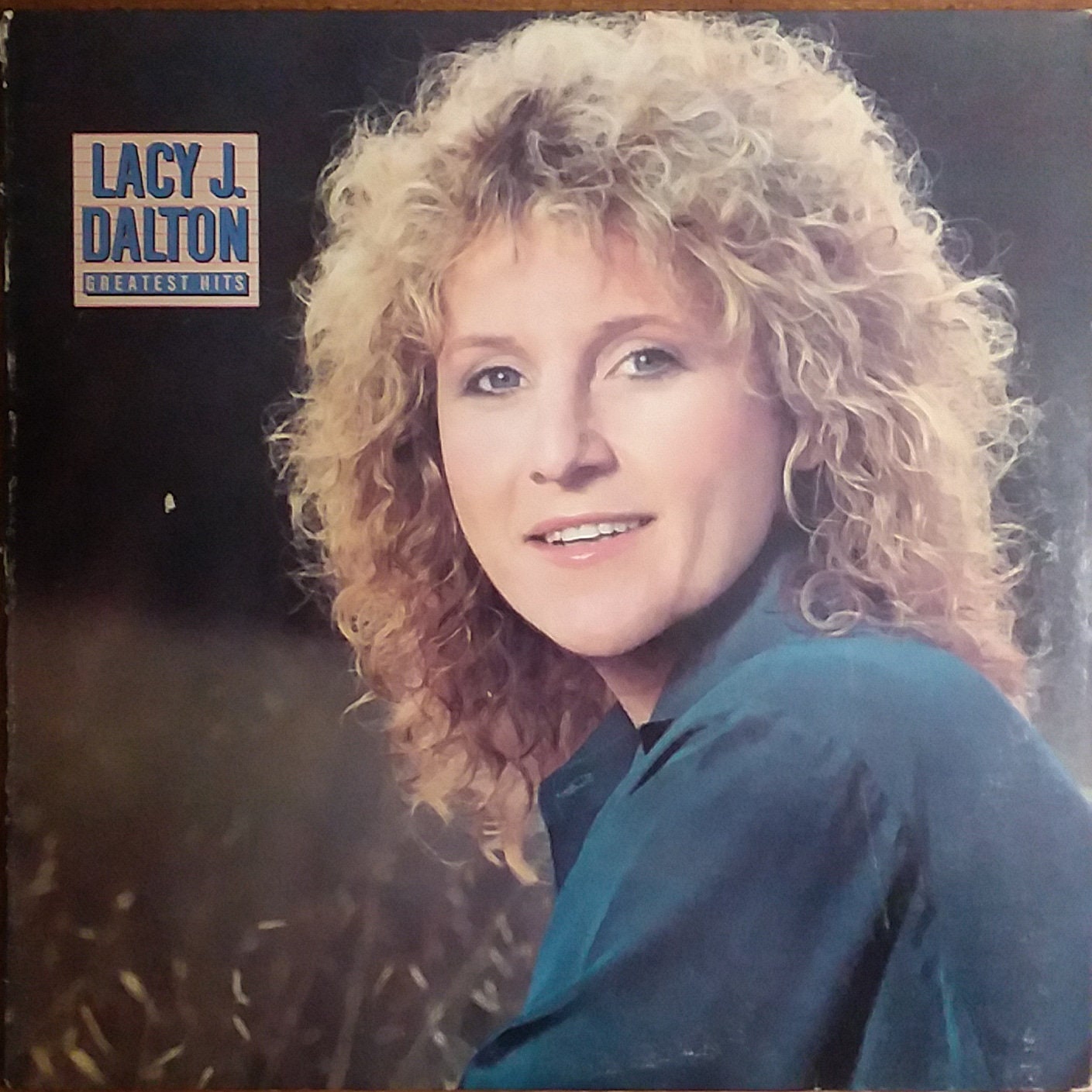 Lacy J. Dalton - Greatest Hits BL-38883 Vinyl Record LP 1983 - Etsy