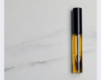 natural lash and brow serum