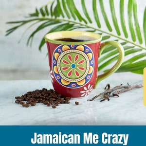 Jamaica Me Crazy-koffie