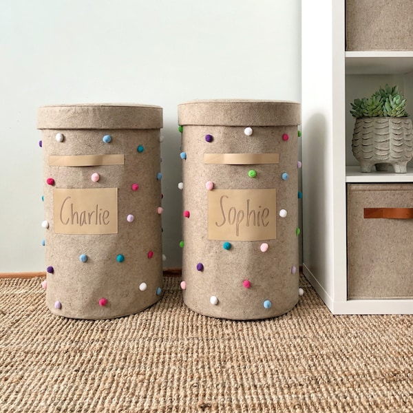 Laundry Hamper Etsy