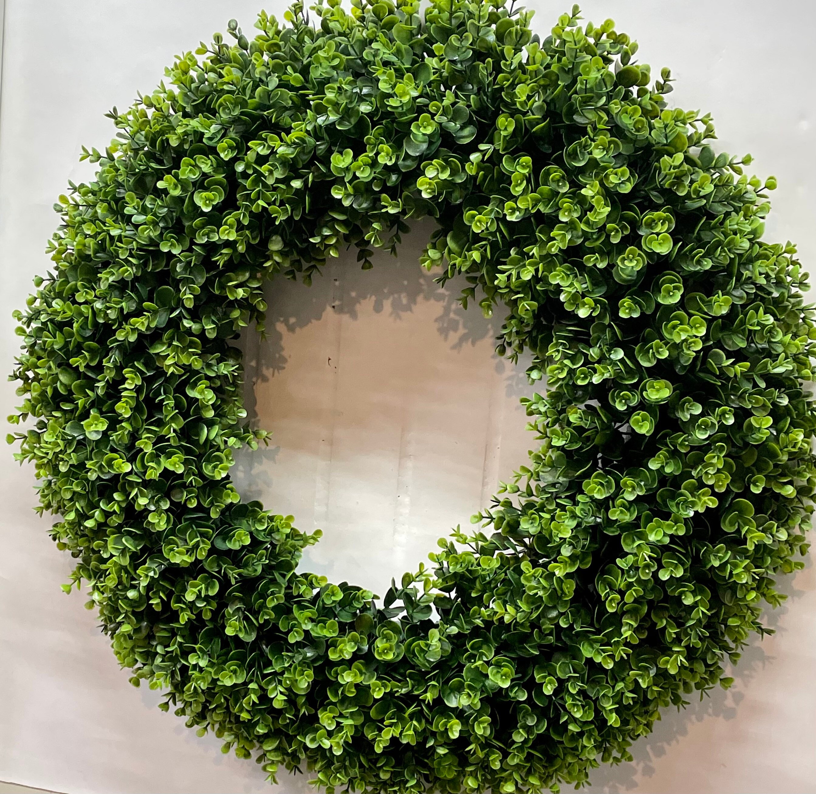 Boxwood Wreath 