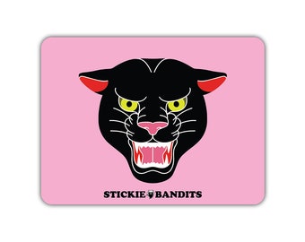 Black Panther Temporary Tattoo Sheets Goody Bag Fillers Birthday Party Favors