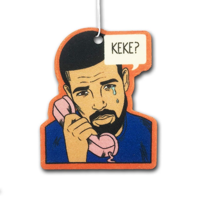 KEKE Phone Air Freshener Etsy
