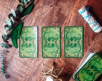 Quick Question 3 Card Tarot or Lenormand Reading