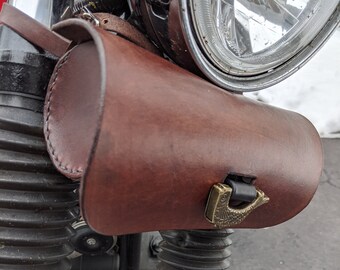 front fork bag
