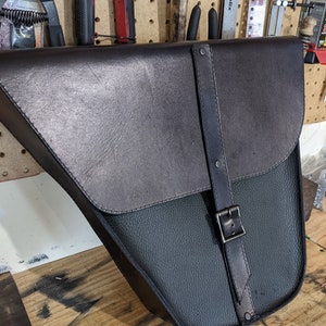 Yamaha SCR950 Motorcycle bag - AIRBOX SIDE