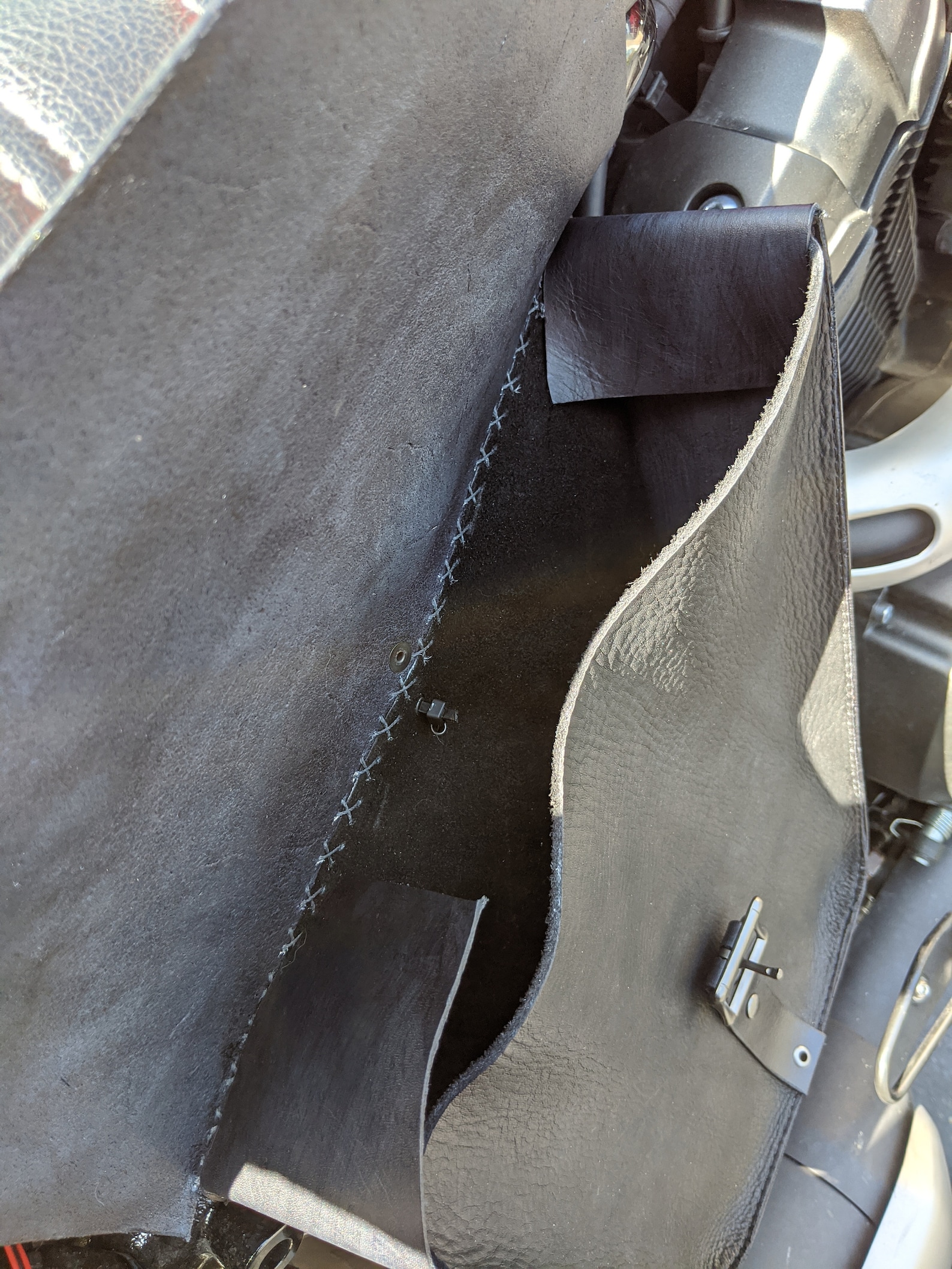 best saddlebags for yamaha bolt