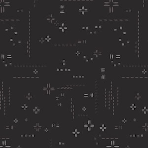 Art Gallery Decostitch Stellar (black)